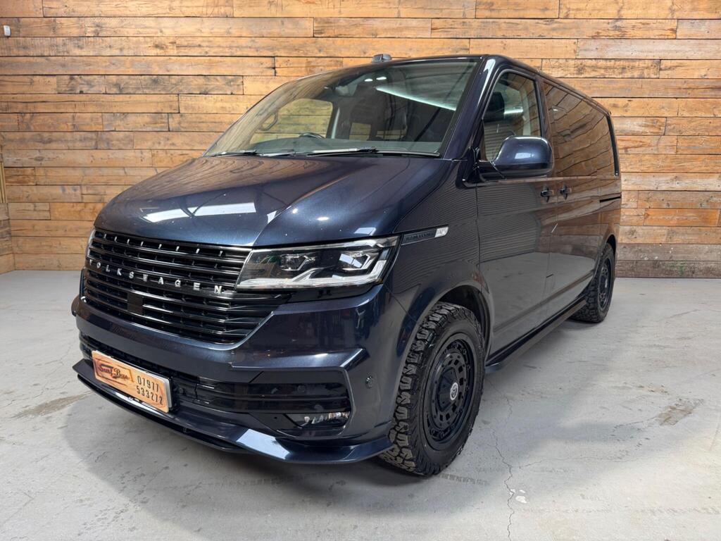 Volkswagen Transporter Combi Van 2.0 BiTDI T30 Highline Kombi DSG FWD SWB Euro 6 (s/s) 5dr
