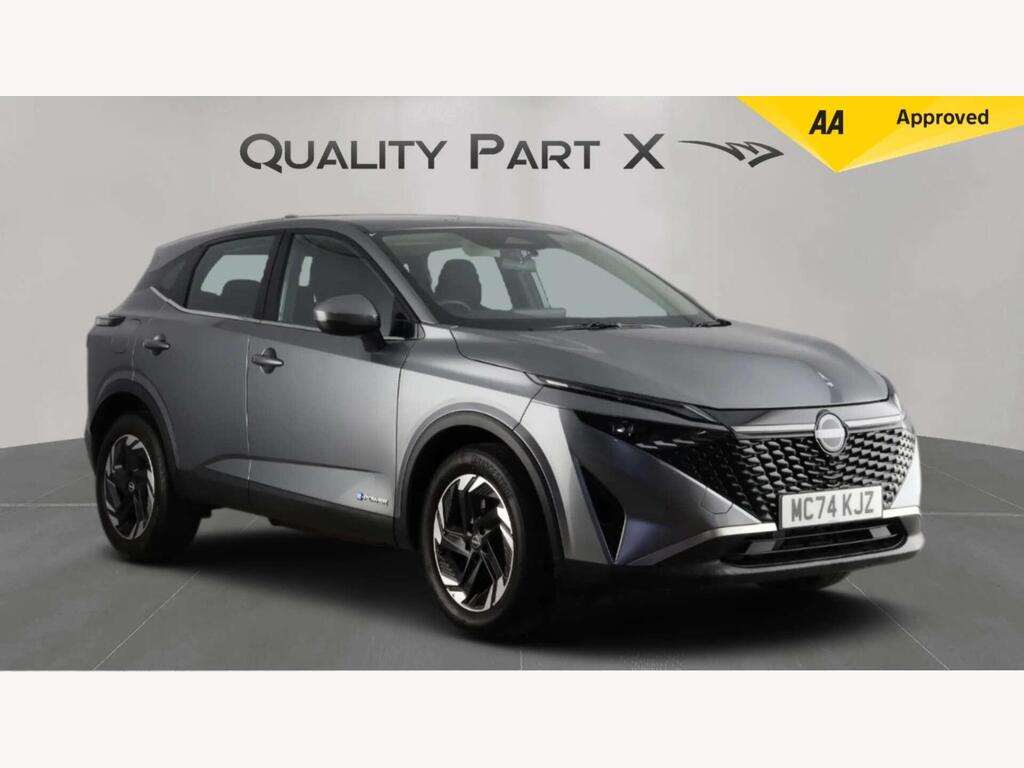 Nissan Qashqai SUV 1.5 h e-POWER Acenta Premium Auto Euro 6 (s/s) 5dr