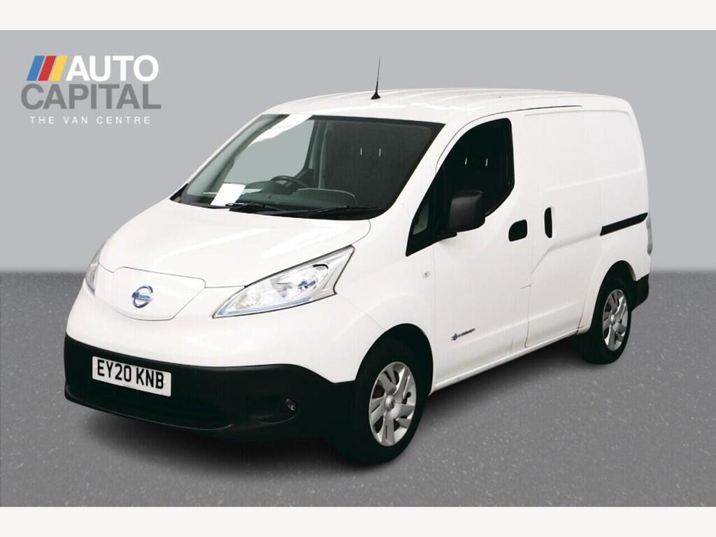 Nissan e-NV200