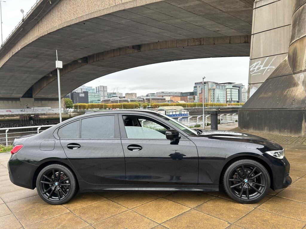 2020 BMW 3 Series