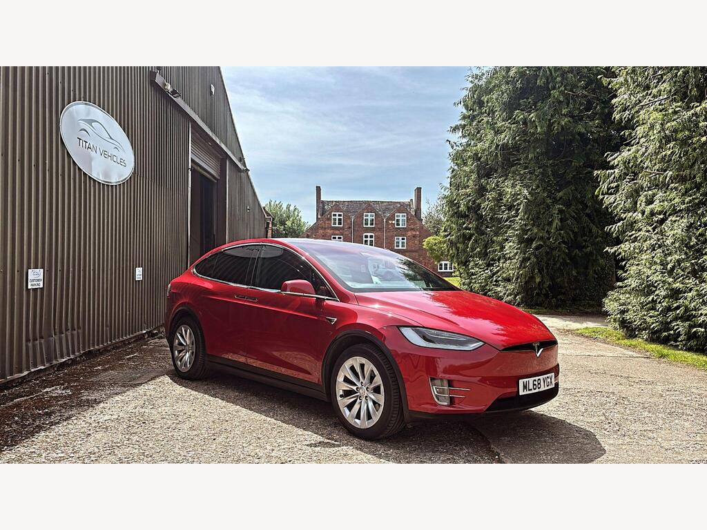 Tesla Model X
