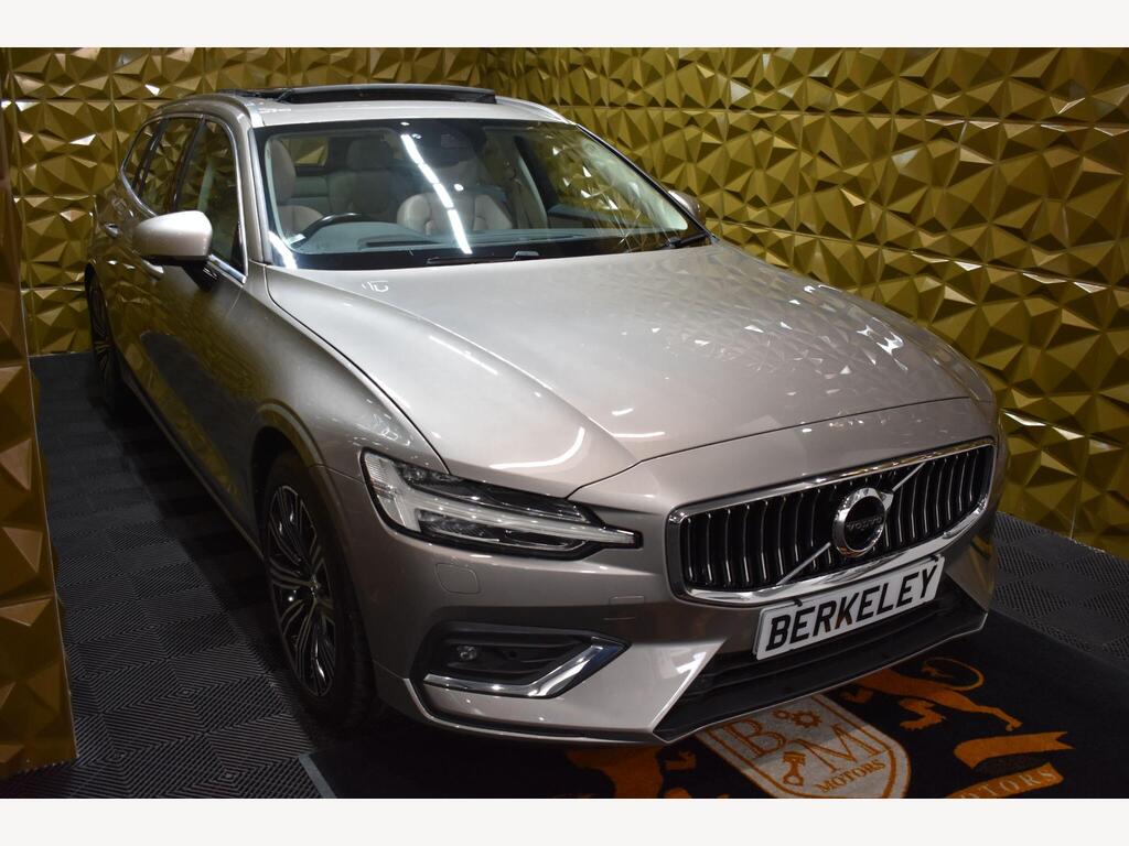 Volvo V60 Estate 2.0 D3 Inscription Auto Euro 6 (s/s) 5dr