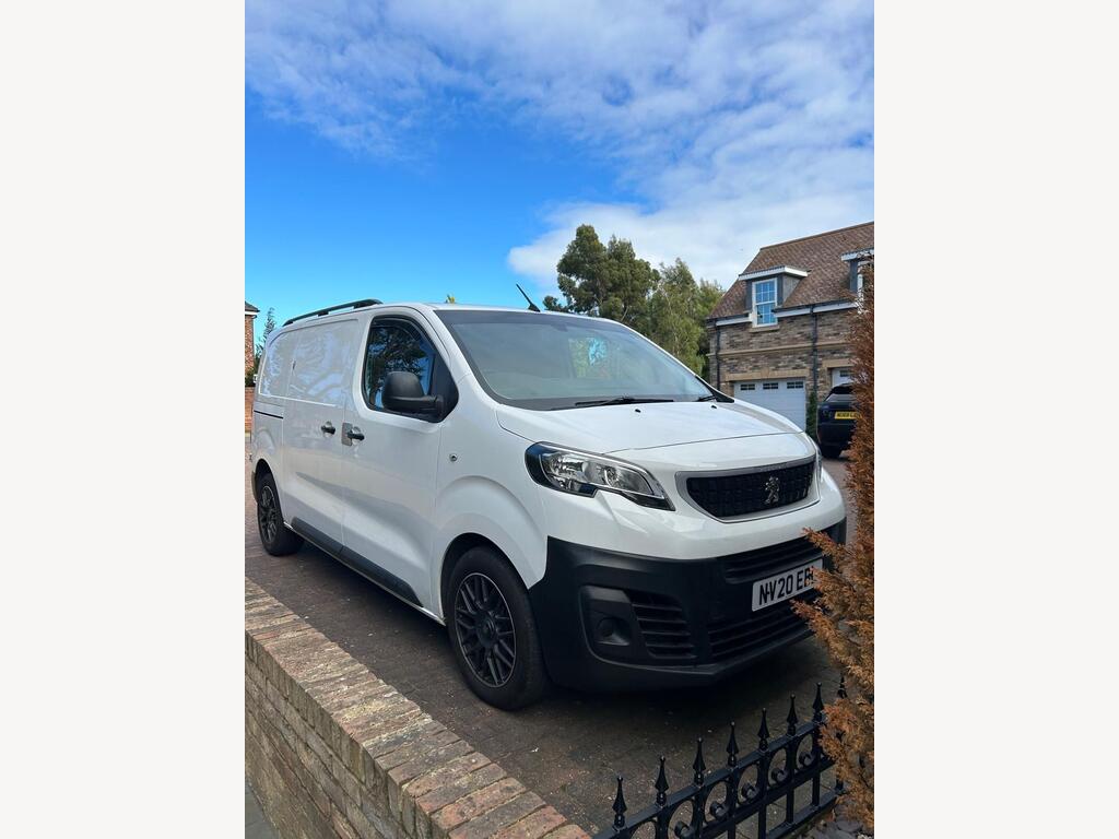Peugeot Expert Panel Van 2.0 BlueHDi 1400 Professional Standard Panel Van MWB Euro 6 (s/s) 6dr