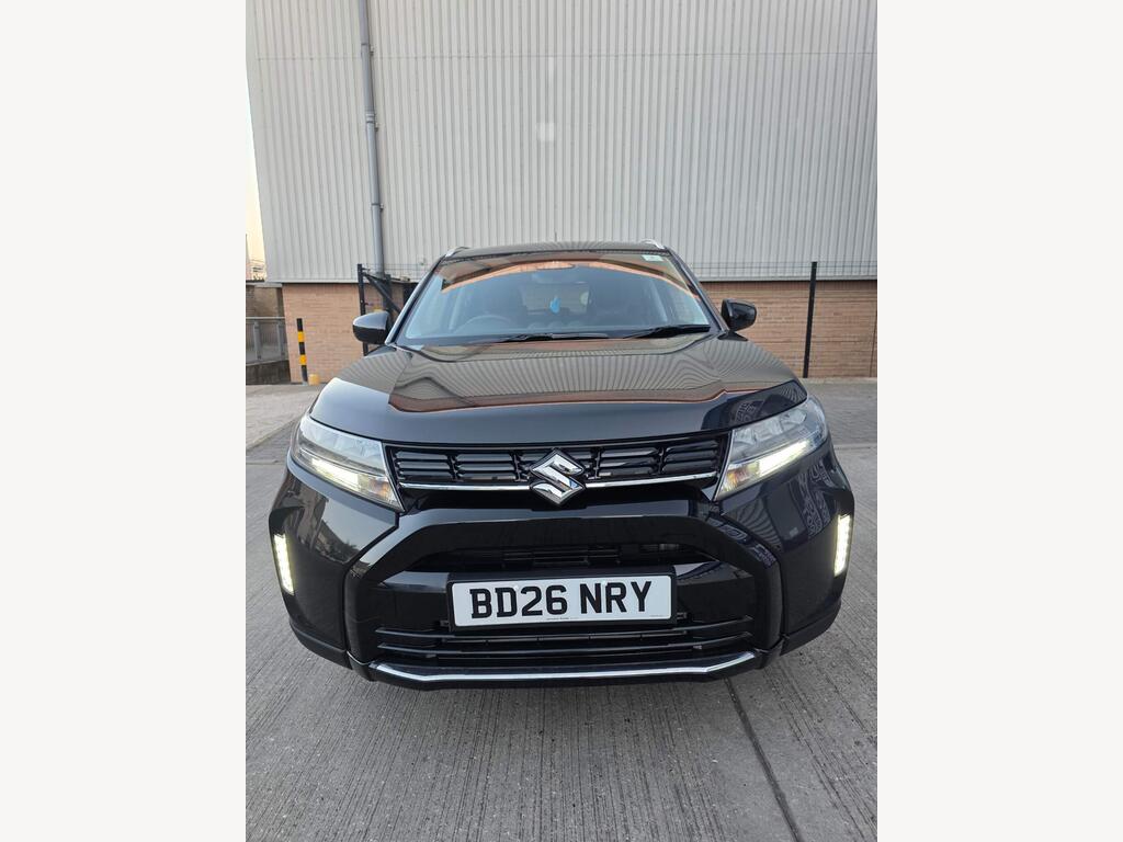 Suzuki Vitara