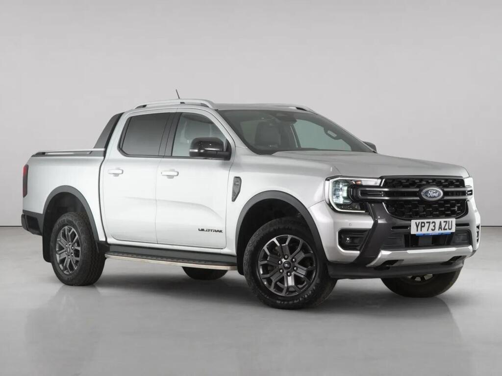 2023 Ford Ranger