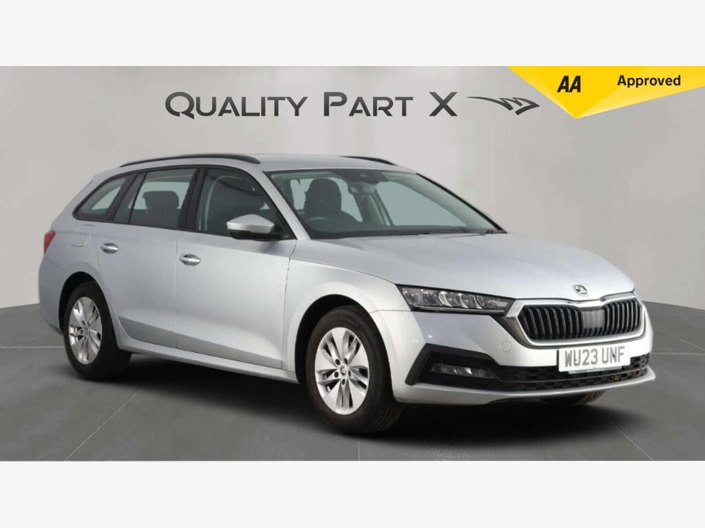 Skoda Octavia Estate 1.0 TSI e-TEC MHEV SE DSG Euro 6 (s/s) 5dr