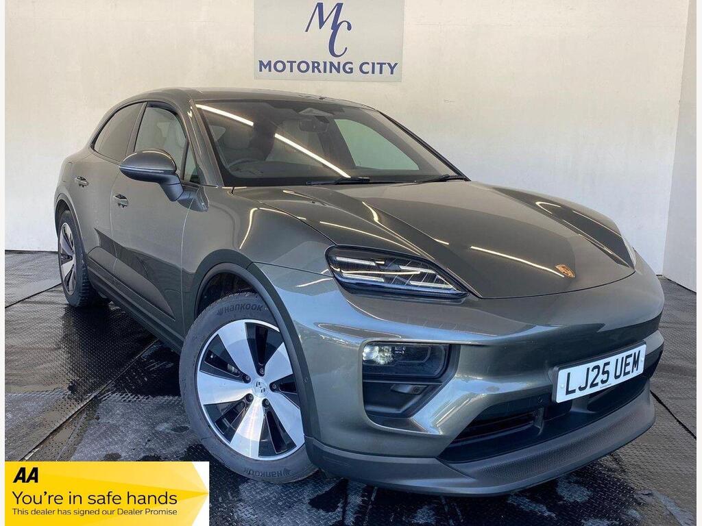 Porsche Macan SUV 100kWh Auto 5dr