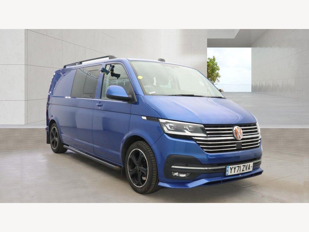 Volkswagen Transporter Combi Van 2.0 BiTDI T32 Highline Kombi DSG FWD LWB Euro 6 (s/s) 5dr