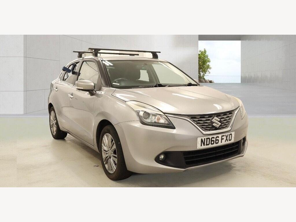 Suzuki Baleno