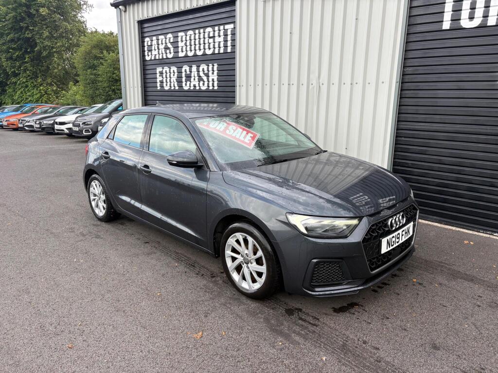 Audi A1 Hatchback 1.0 TFSI 25 Sport Sportback Euro 6 (s/s) 5dr