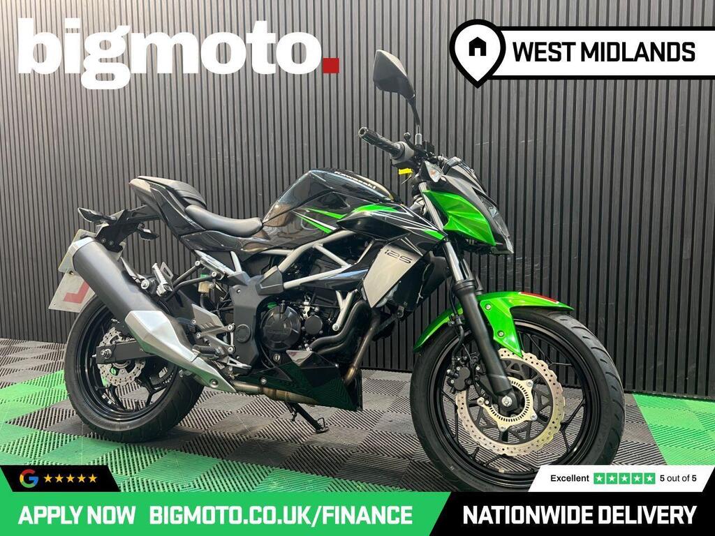 Kawasaki Z125