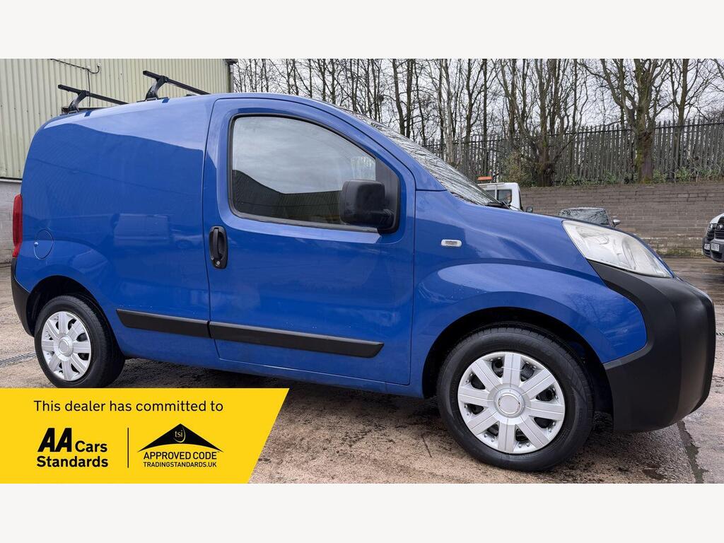 Peugeot Bipper