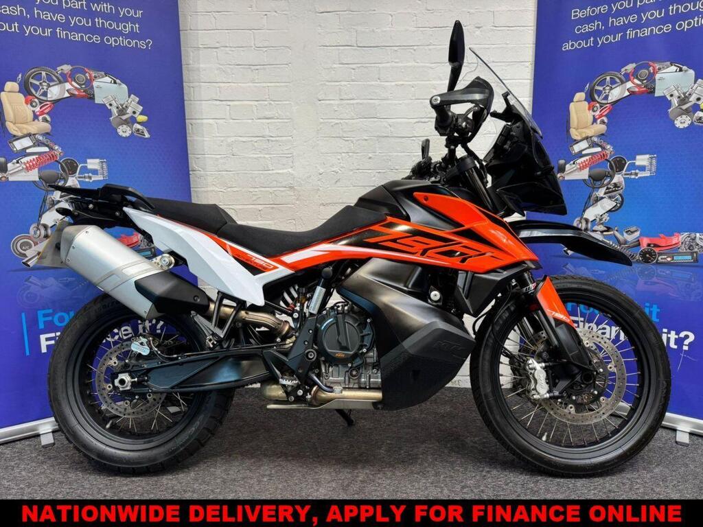 KTM 790 Adventure