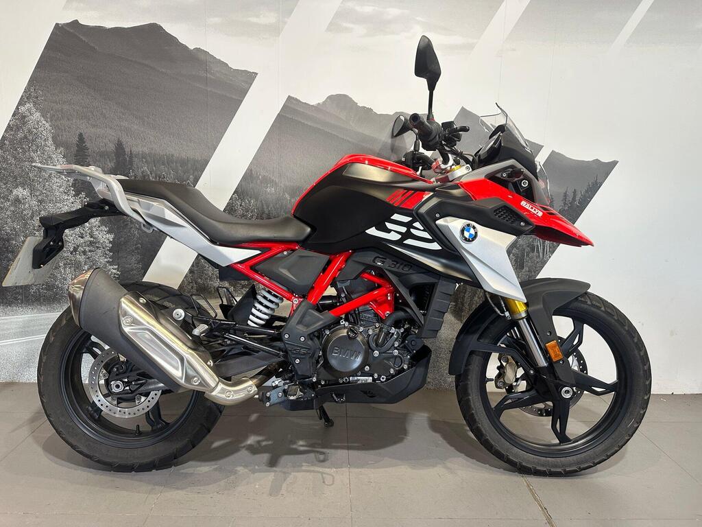 BMW G 310 GS