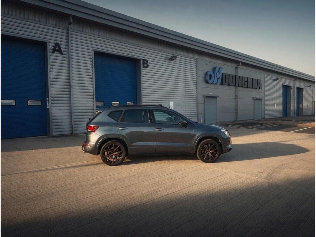 SEAT CUPRA Ateca