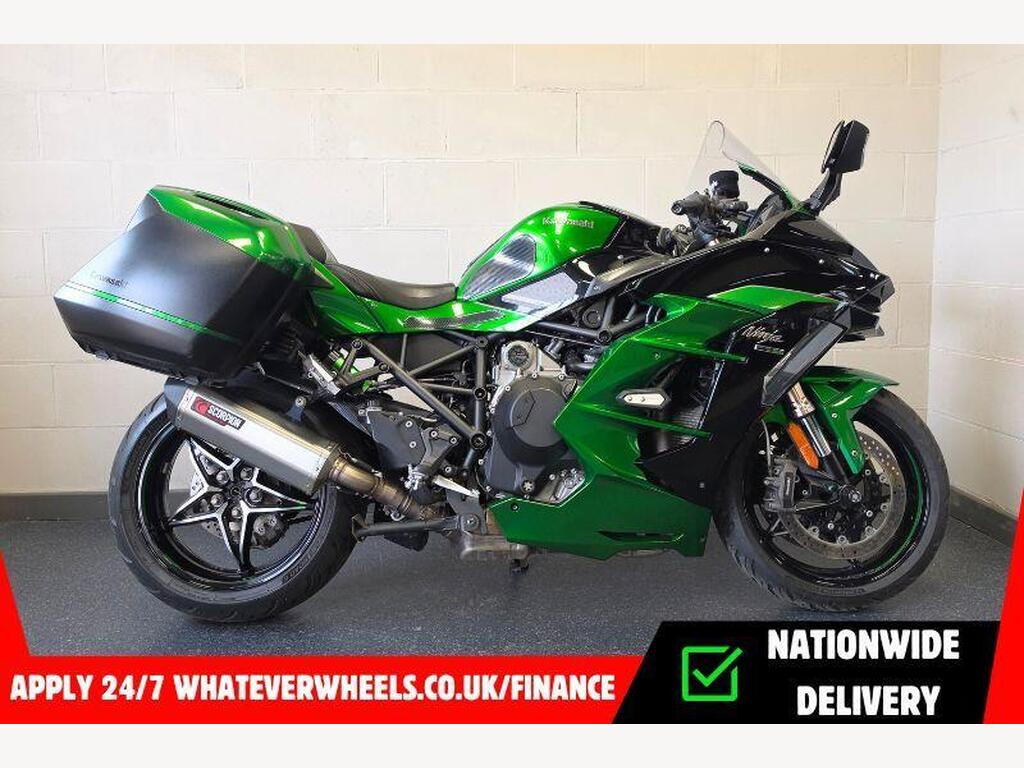 Kawasaki Ninja H2 SX
