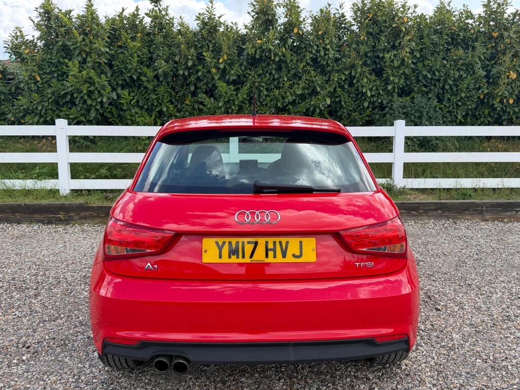 2017 Audi A1 thumbnail 11