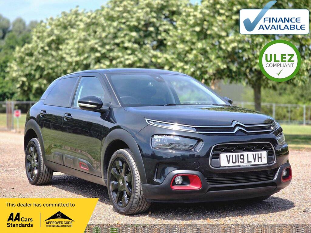 Citroen C4 Cactus