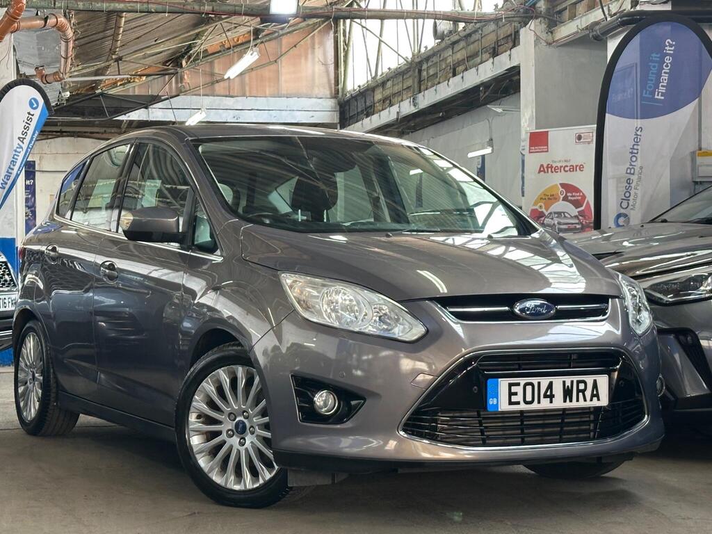 Ford C-Max