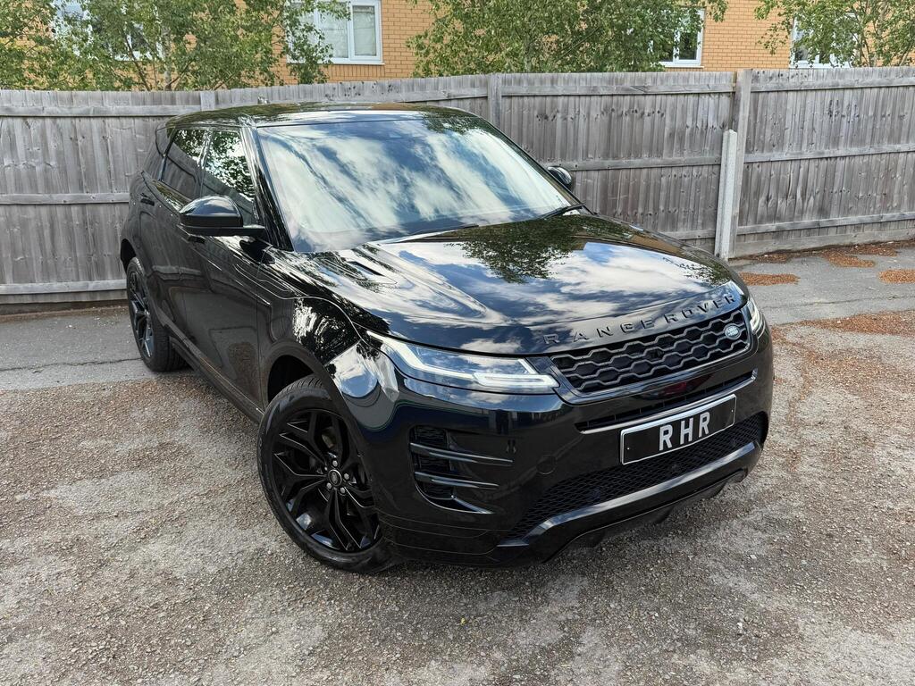 Land Rover Range Rover Evoque SUV 2.0 D180 R-Dynamic SE Auto 4WD Euro 6 (s/s) 5dr