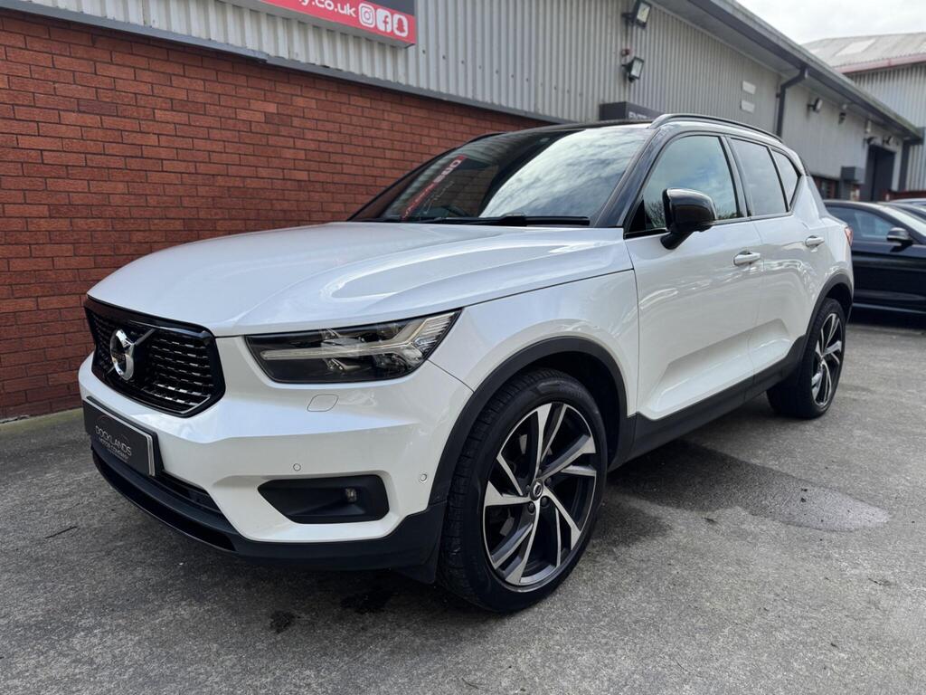 Volvo XC40 SUV 2.0 D4 R-Design Pro Auto AWD Euro 6 (s/s) 5dr