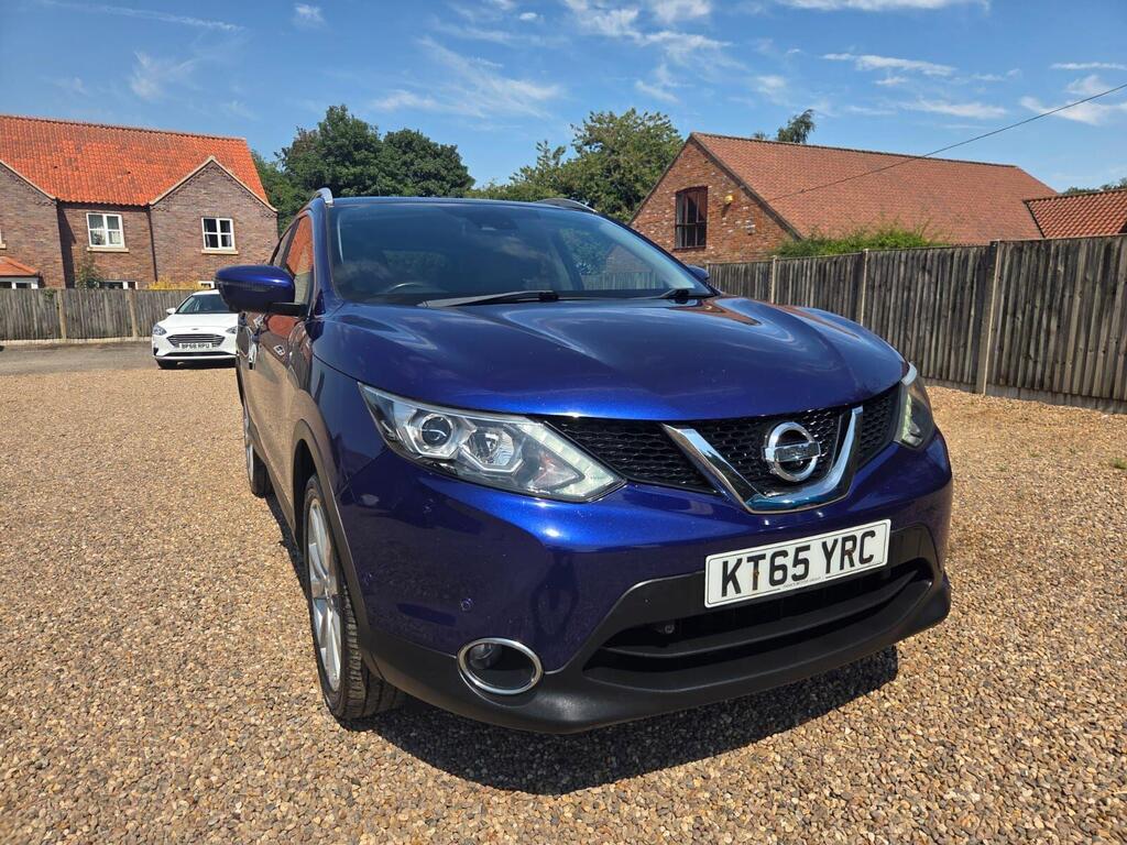 Nissan Qashqai SUV 1.5 dCi Tekna 2WD Euro 6 (s/s) 5dr