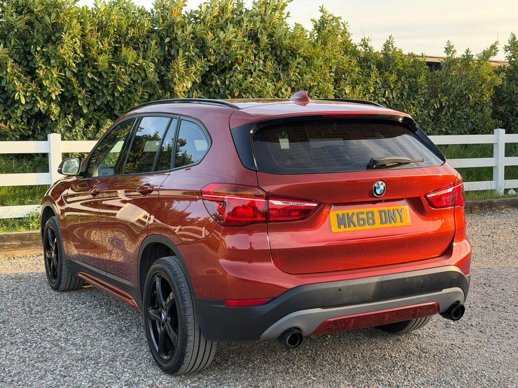 2018 BMW X1 thumbnail 5