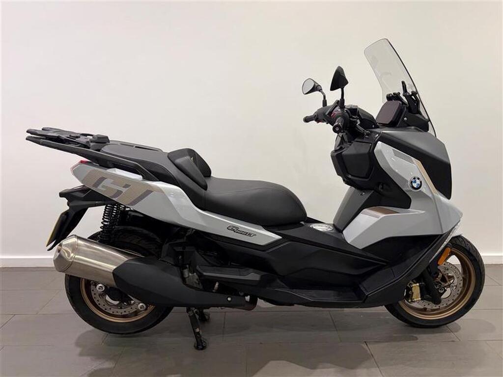 BMW C 400 GT