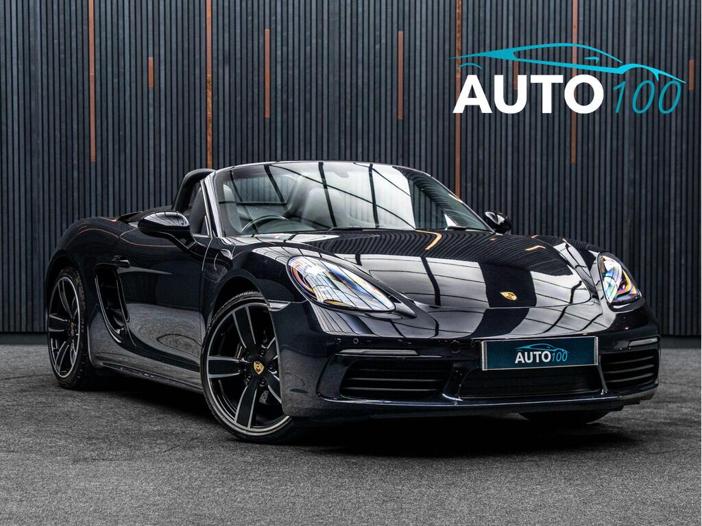 Porsche 718 Boxster