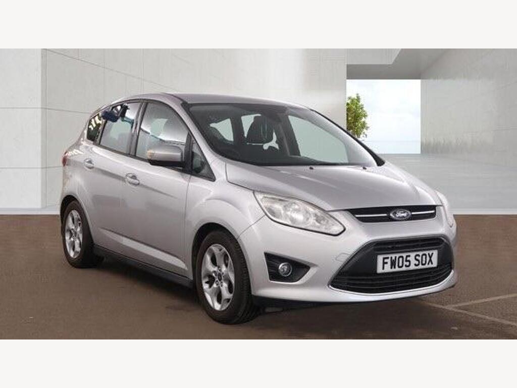 Ford C-Max MPV 1.6 Zetec Euro 5 5dr