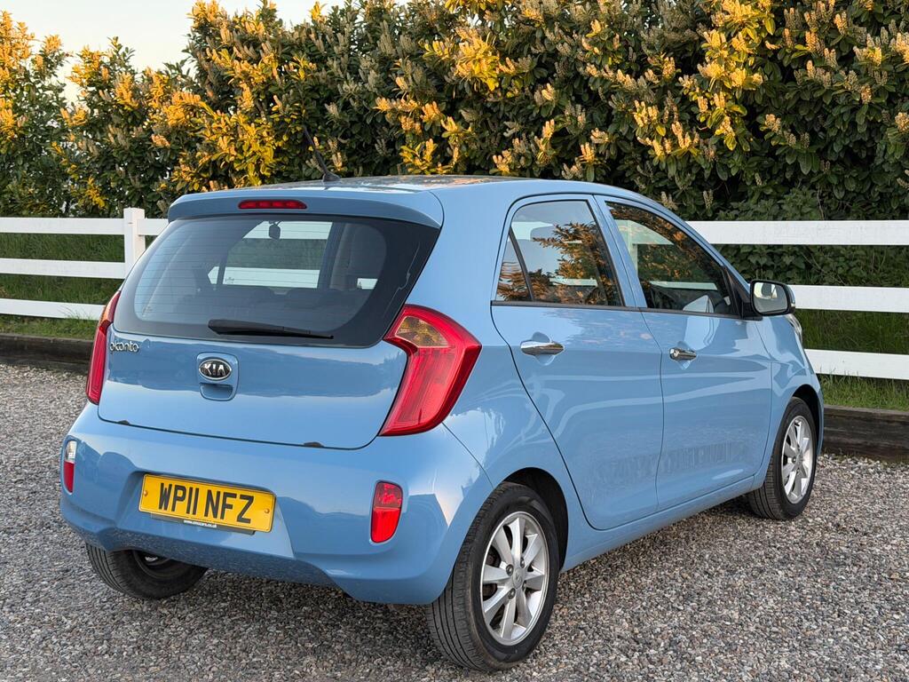 2011 Kia Picanto thumbnail 13