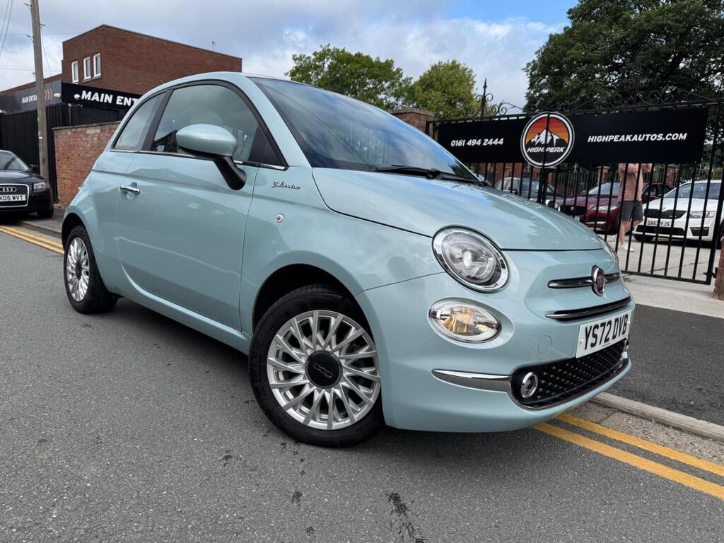 Fiat 500 Hatchback 1.0 MHEV Dolcevita Euro 6 (s/s) 3dr