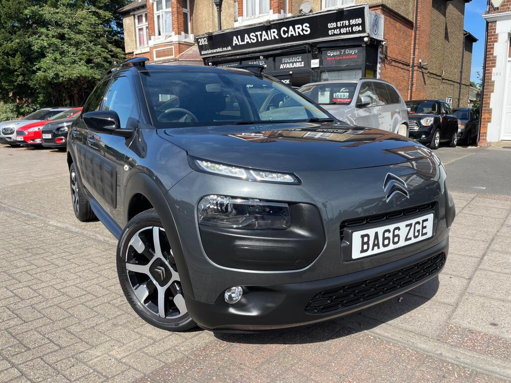Citroen C4 Cactus