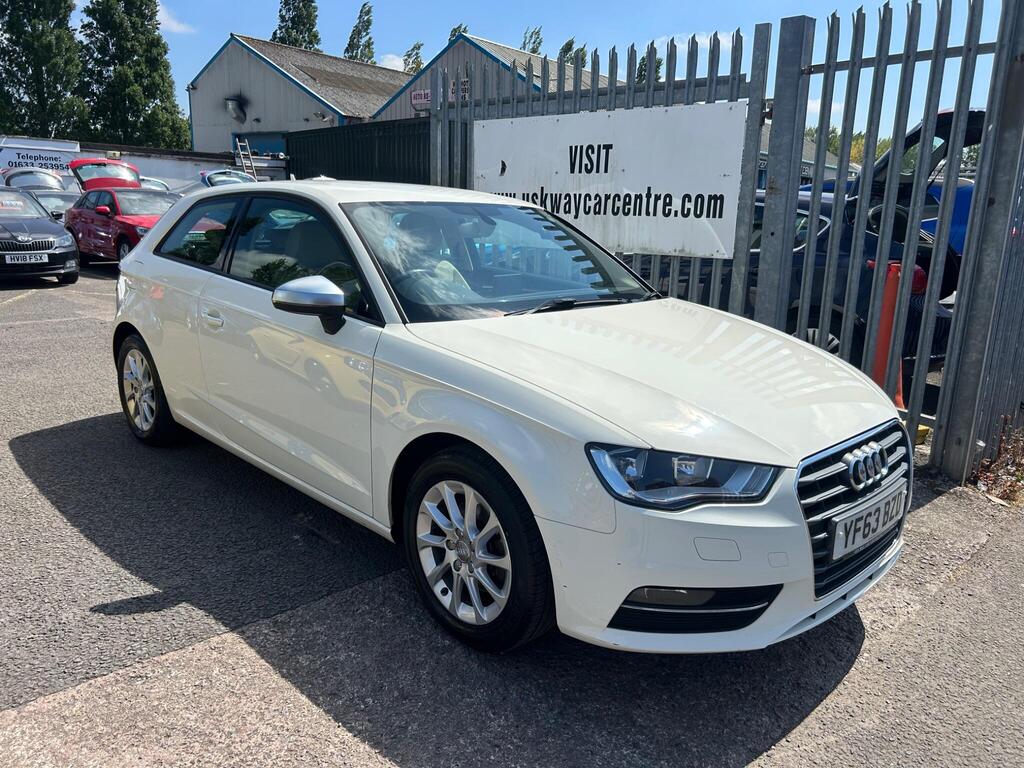 Audi A3 Hatchback 1.2 TFSI SE Euro 5 (s/s) 3dr