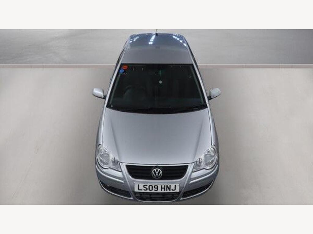 2009 Volkswagen Polo thumbnail 3