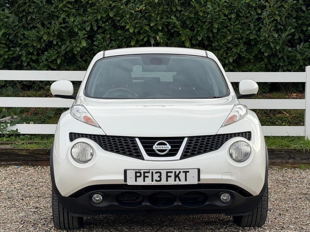 Nissan Juke 1.6 Tekna CVT Euro 5 5dr thumbnail 5