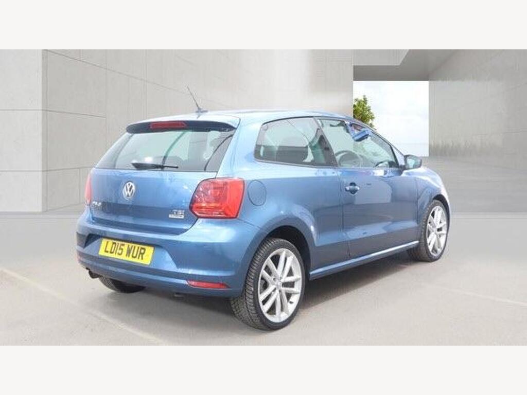 2015 Volkswagen Polo thumbnail 8