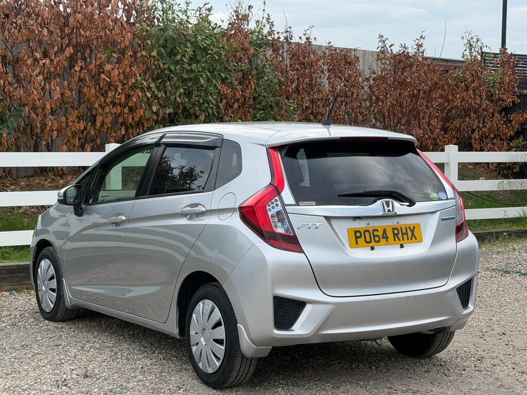 2014 Honda Jazz thumbnail 9