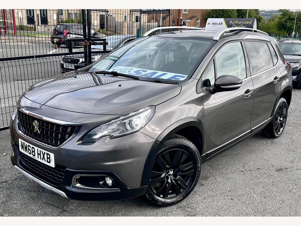 Peugeot 2008 SUV 1.2 PureTech Allure Premium Euro 6 (s/s) 5dr