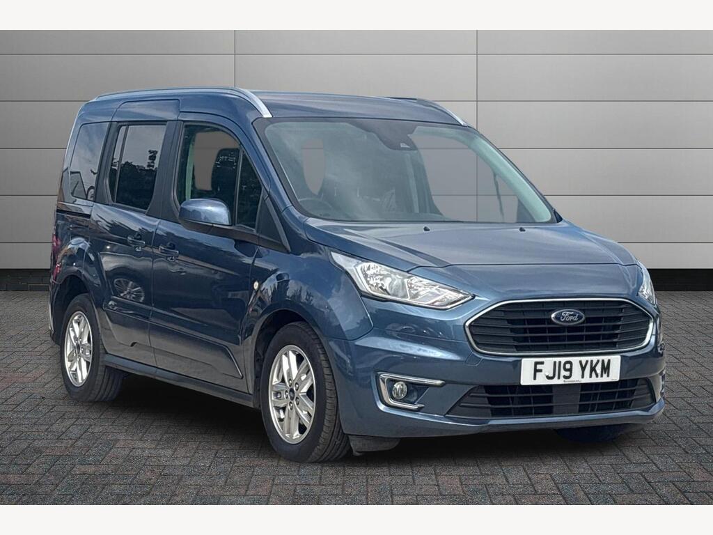 Ford Tourneo Connect