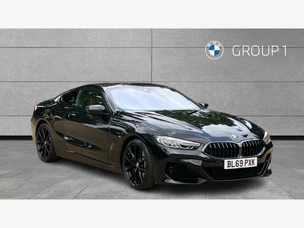 BMW 8 Series