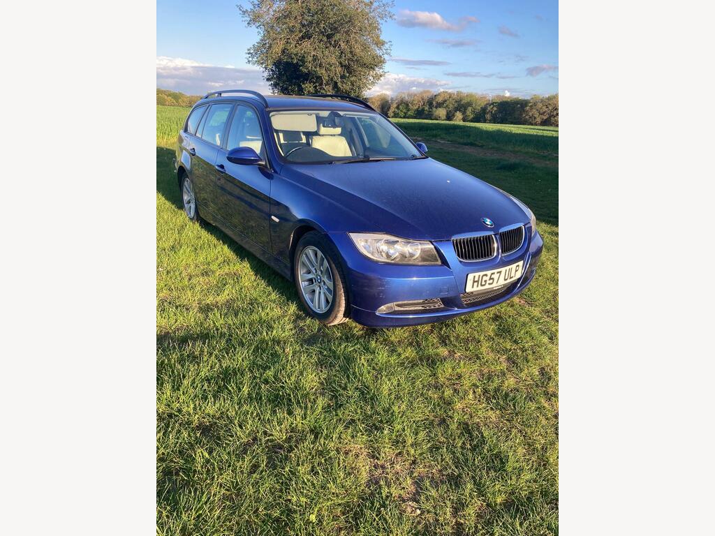 BMW 3 Series Estate 2.0 320d SE Touring Auto Euro 4 5dr