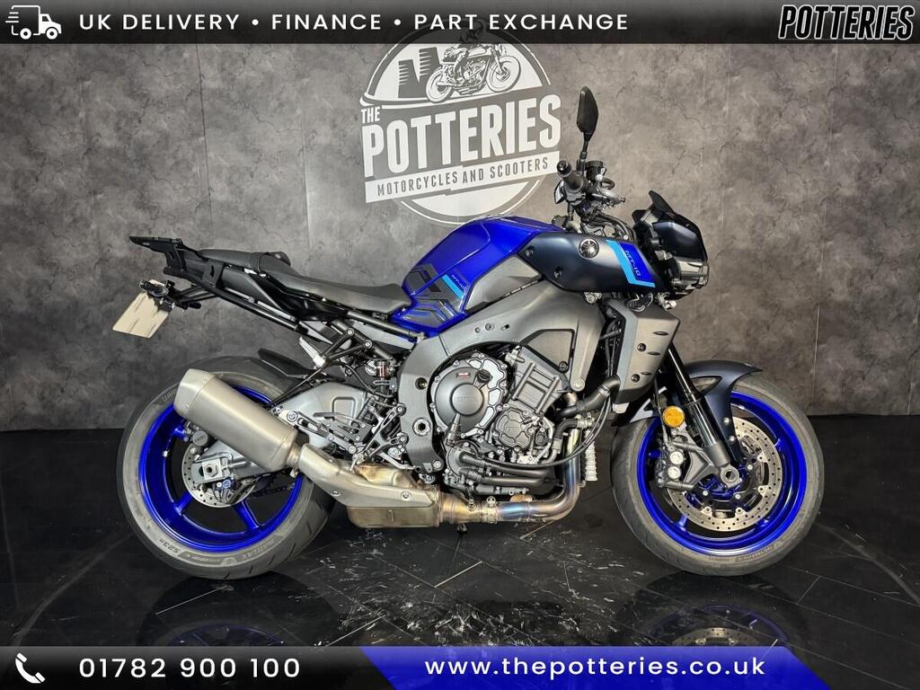Yamaha MT-10