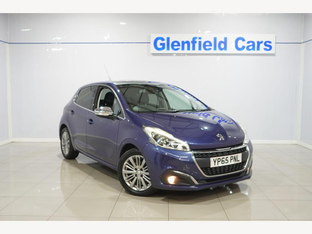 Peugeot 208 Hatchback 1.2 PureTech Allure Euro 6 5dr