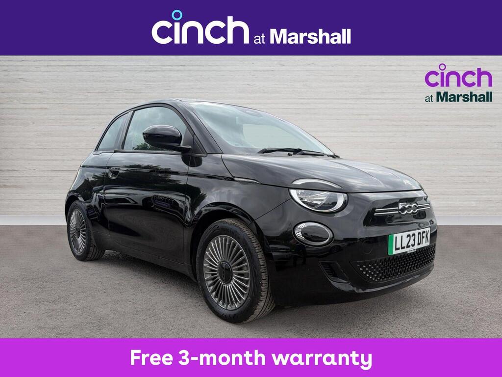 Fiat 500e