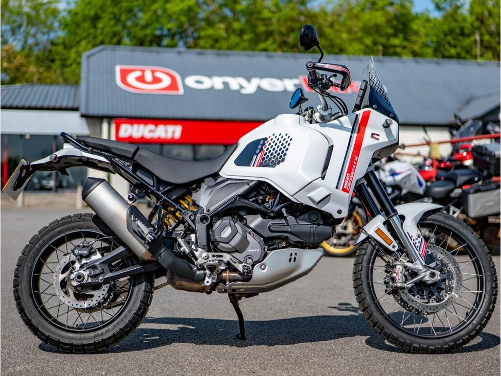 Ducati DesertX