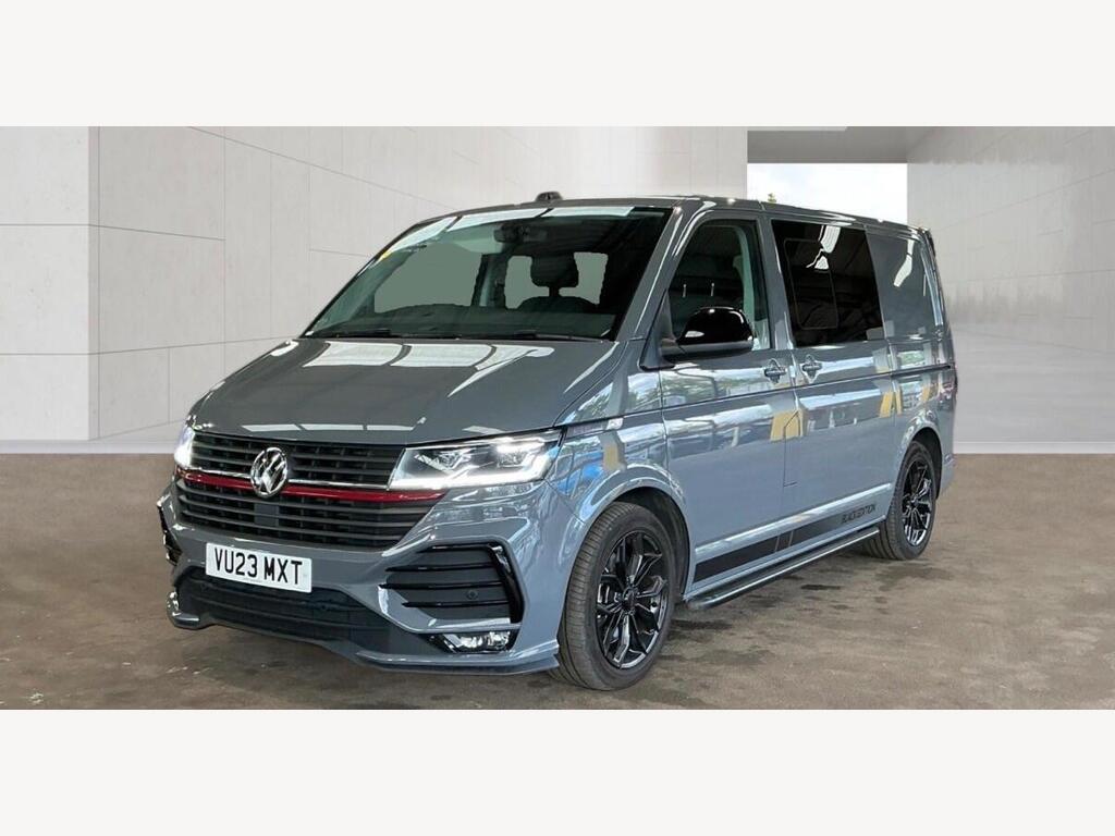 Volkswagen Transporter Combi Van 2.0 BiTDI T32 Sportline Black Edition Kombi DSG FWD SWB Euro 6 (s/s) 5dr