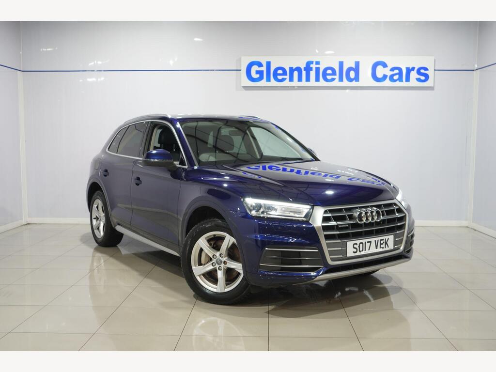 Audi Q5 SUV 2.0 TDI Sport S Tronic quattro Euro 6 (s/s) 5dr