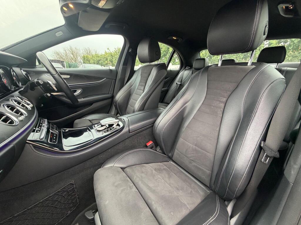 2016 Mercedes-Benz E Class thumbnail 50