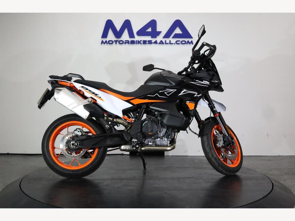 KTM 890 SMT